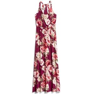 Nine Britton - Stitch Fix Maxi Dress